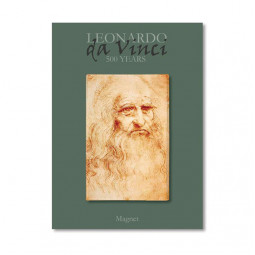 Magnet da Vinci porträtt